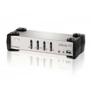 Aten CS1734B 4-Port USB KVMP™ Switch